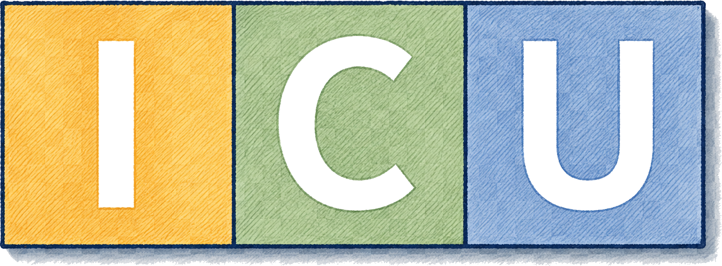 ICU logo